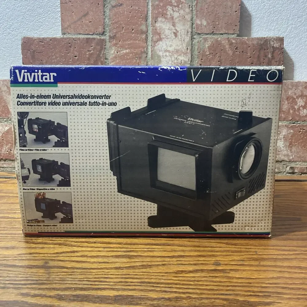 Vivitar there’s small